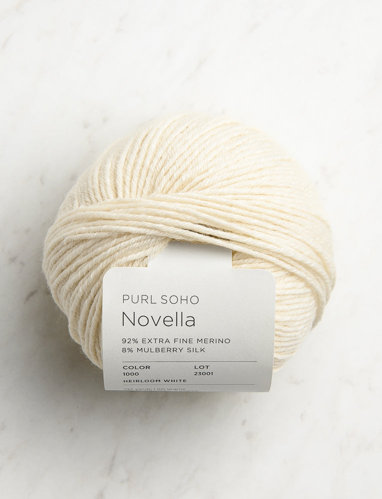 Heirloom White