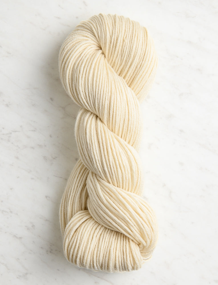 Season Alpaca, Heirloom White