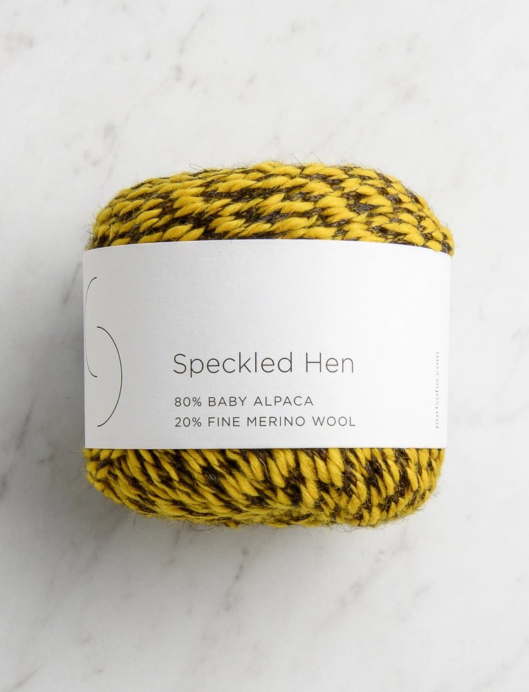 Speckled Hen