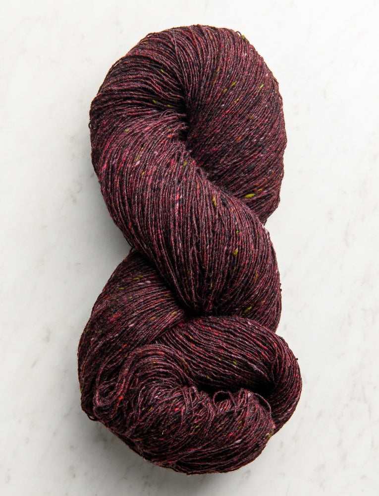 Spindle, Deep Elderberry