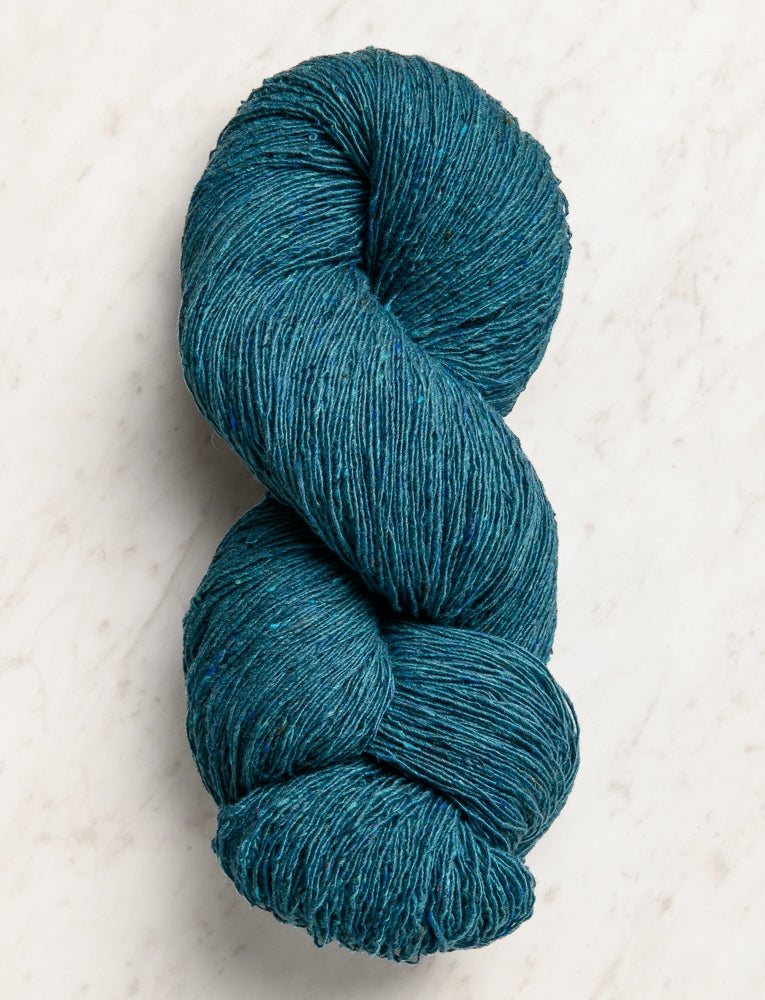 Spindle, Turquoise Dusk