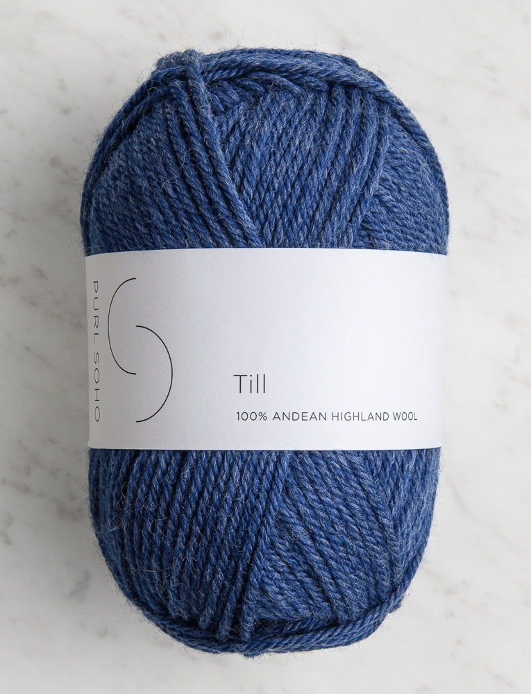 Till, Bedtime Blue