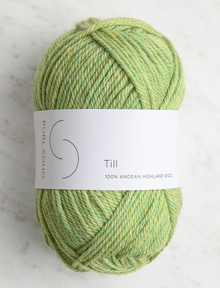 Till, Cardamom Green