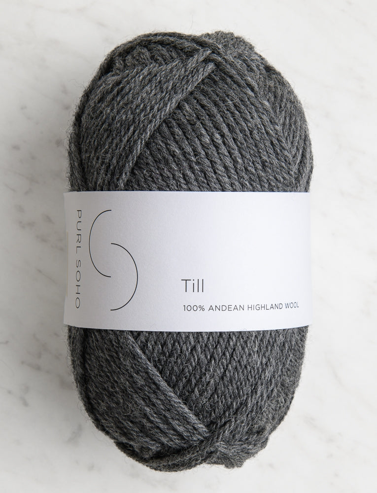 Till, Charcoal Gray