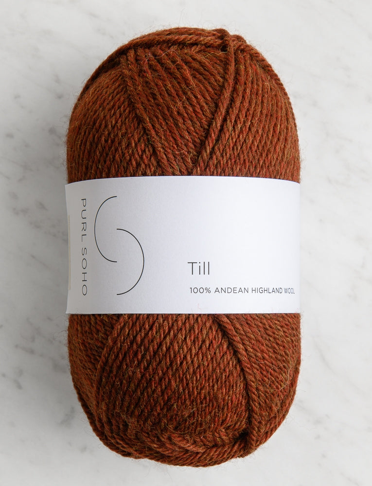Till, Giant Sequoia