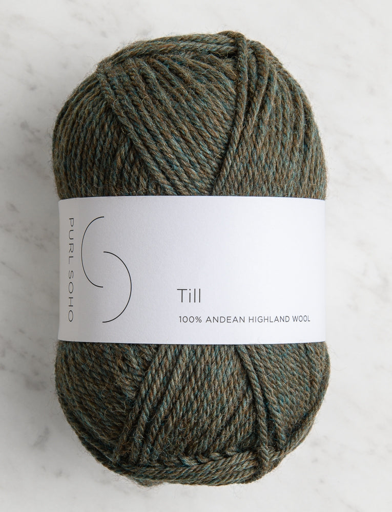 Till, Green Thicket
