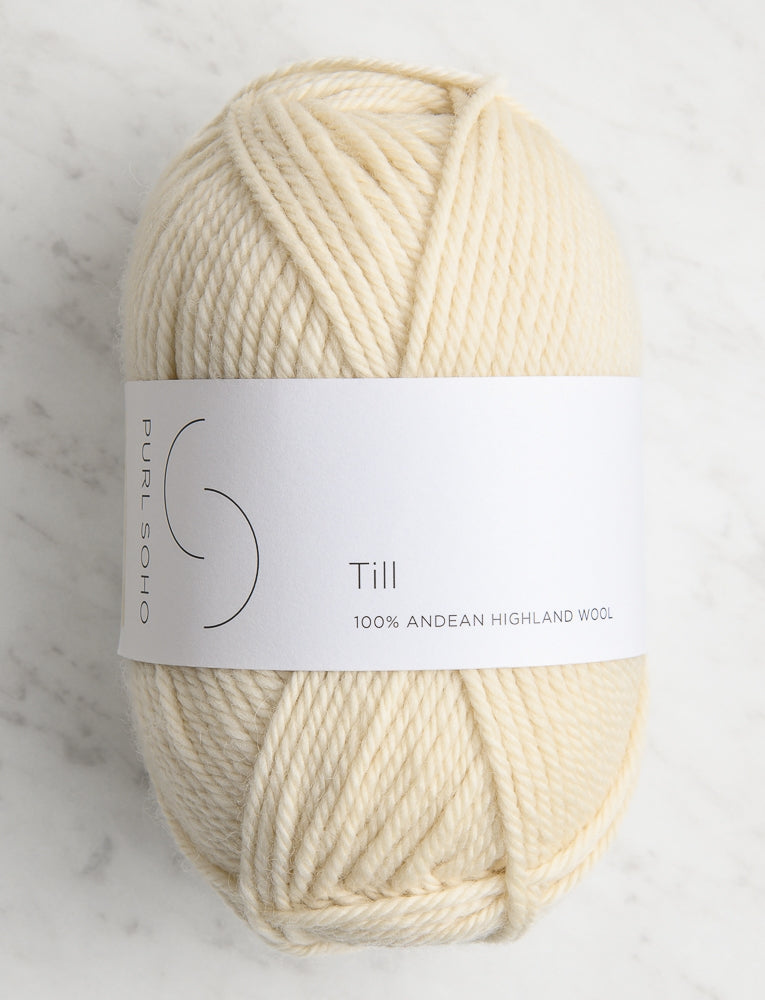 Till, Heirloom White