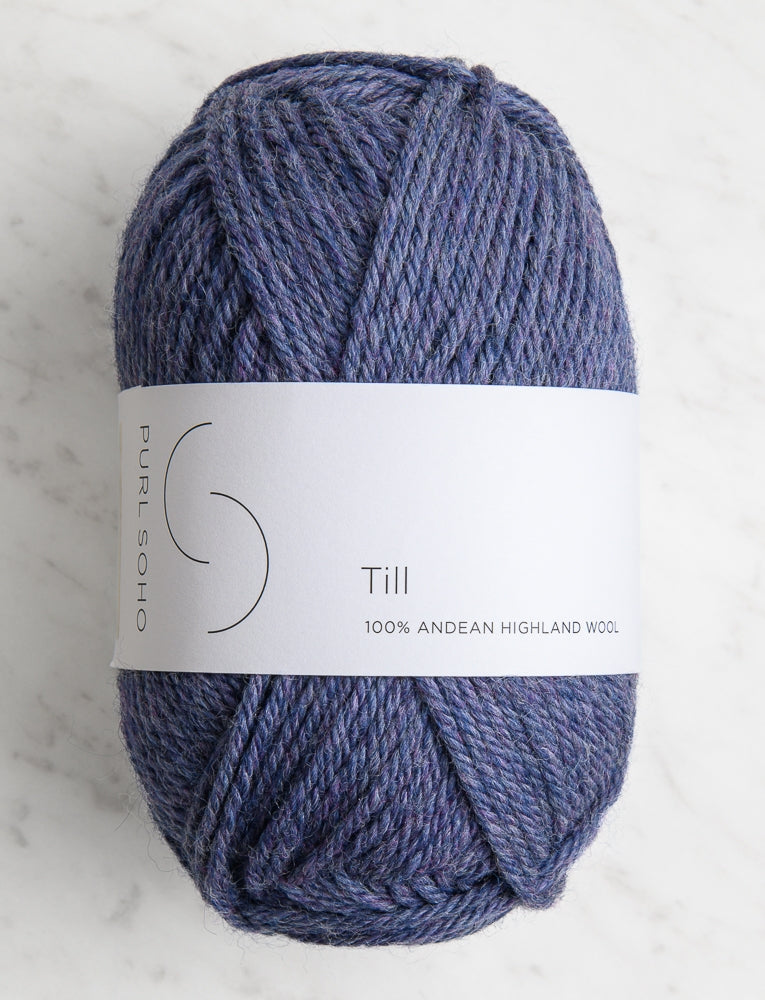 Till, Mountain Peak
