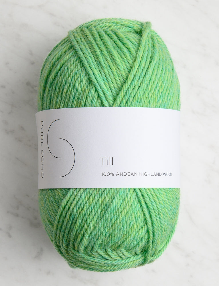 Till, Parakeet Green