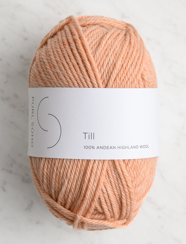 Till, Peach Basket