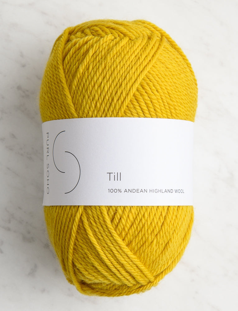 Till, Pollen Yellow