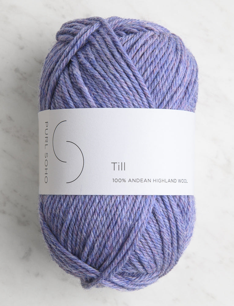 Till, Sea Lavender