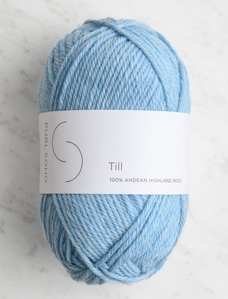 Till, Sky Blue