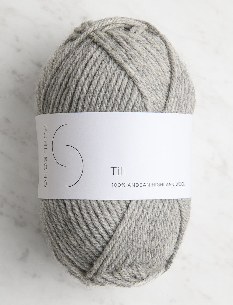 Till, Sterling Gray