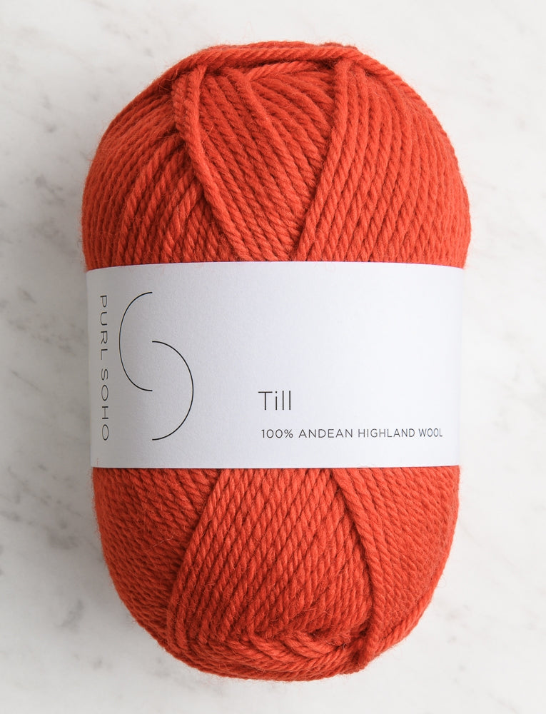 Till, Wild Strawberry