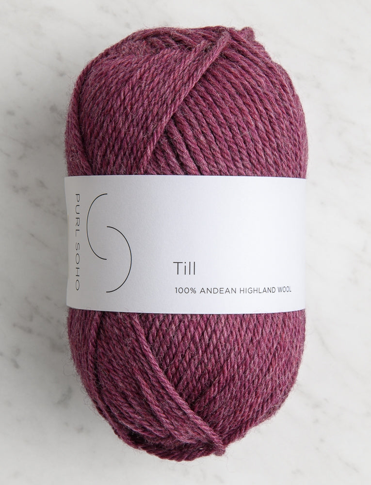 Till, Wine Berry
