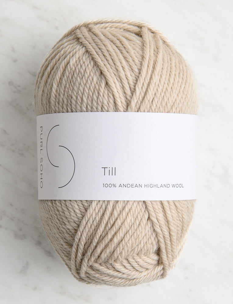 Till, Winter Grass