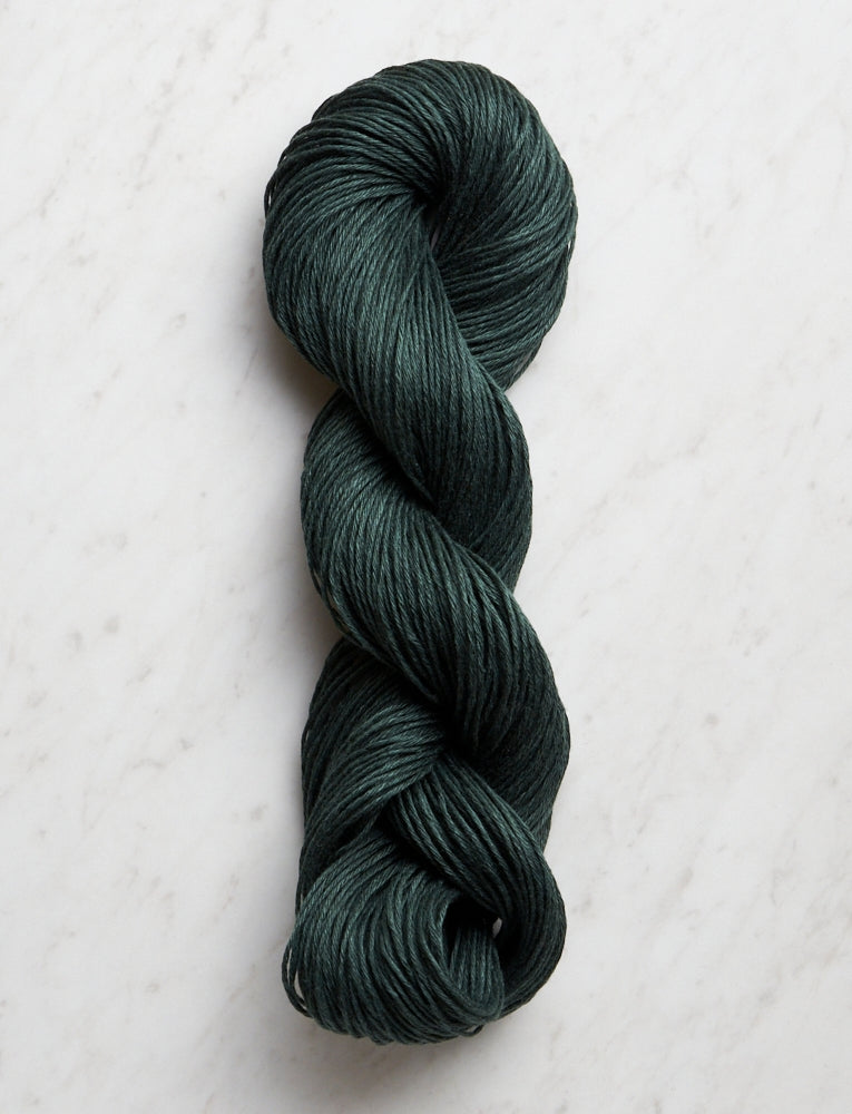 Blackbird Linen, Bottle Green