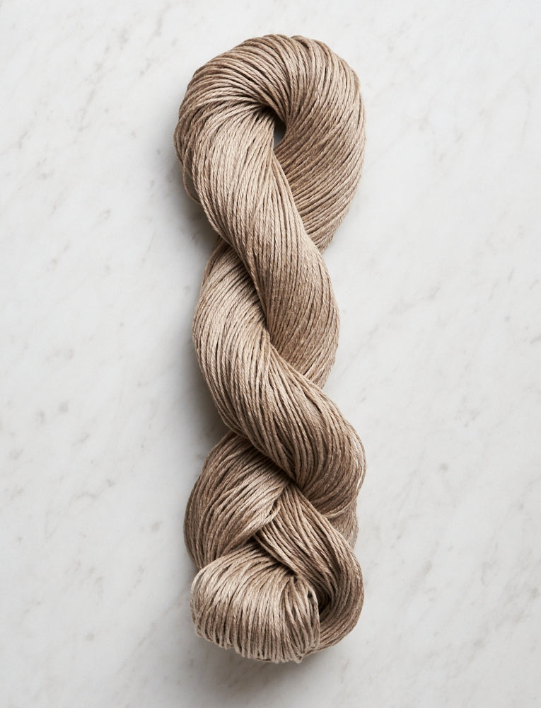 Blackbird Linen, Natural Flax