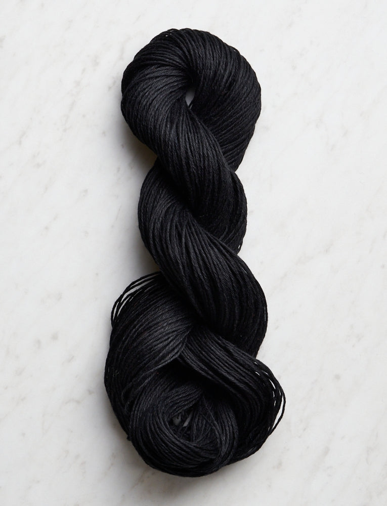 Blackbird Linen, Raven Black
