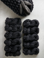 Bobble Sheep Pillow Bundle, Gentle Giant, Graphite Gray