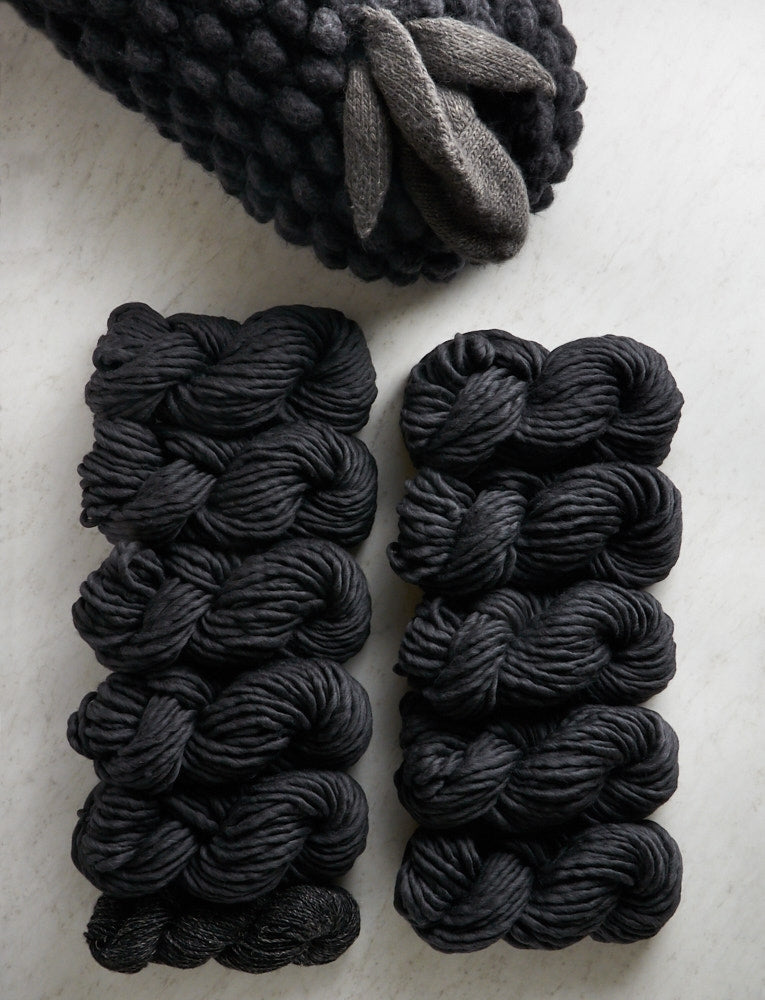 Bobble Sheep Pillow Bundle, Gentle Giant, Graphite Gray