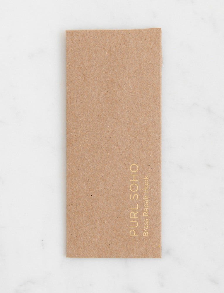 Brass Repair Hook