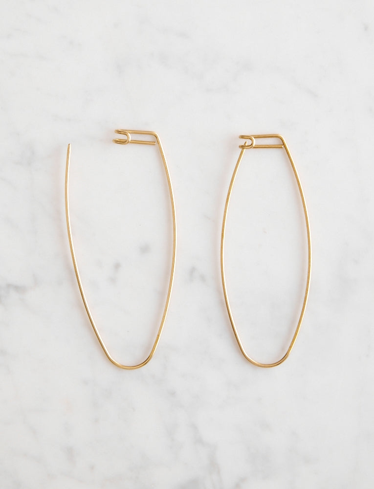 Brass Stitch Holder Set, Large