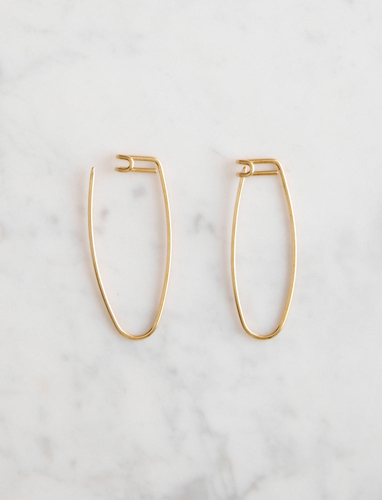Brass Stitch Holder Set, Small