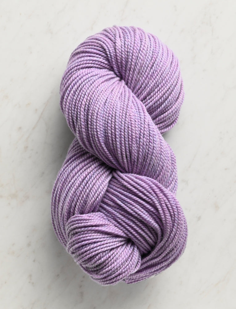 Cashmere Merino Bloom, Crocus Bud