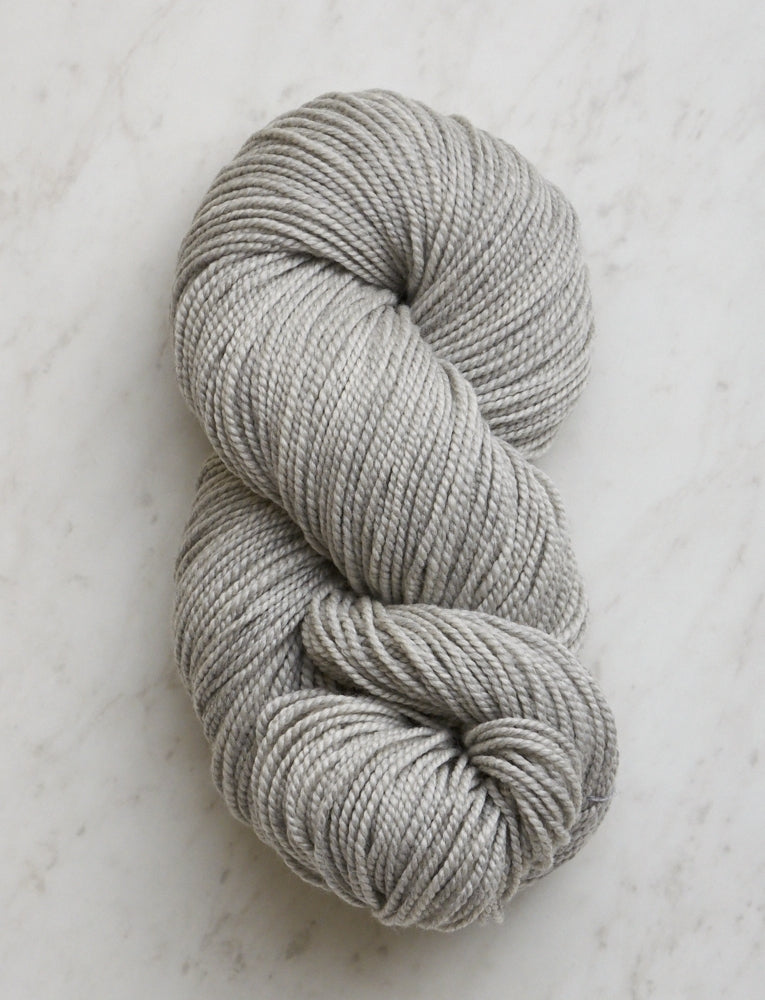 Cashmere Merino Bloom, Dove Gray
