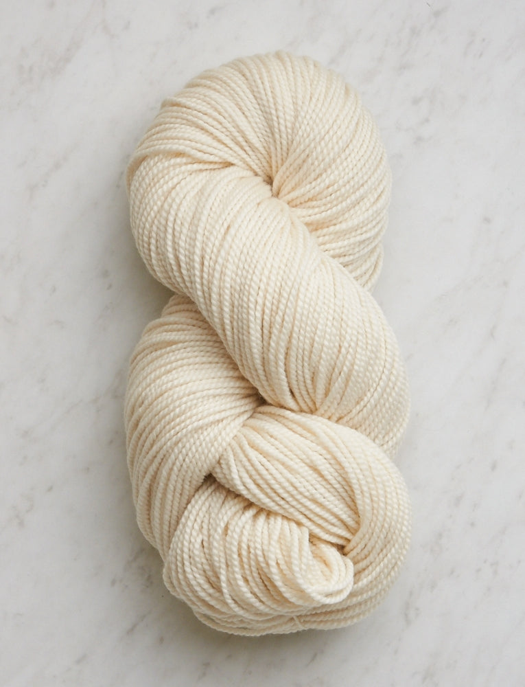 Cashmere Merino Bloom, Heirloom White