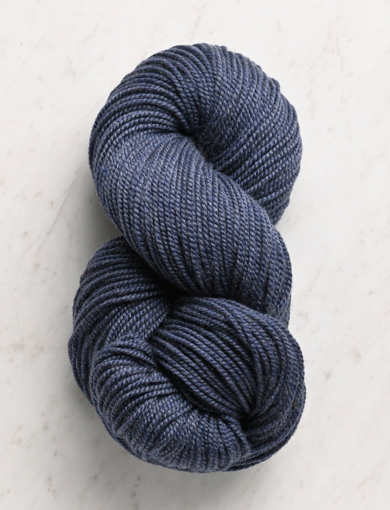 Cashmere Merino Bloom, Night Blue