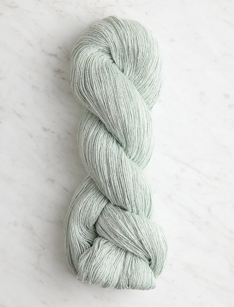 Cattail Silk, Blue Bamboo