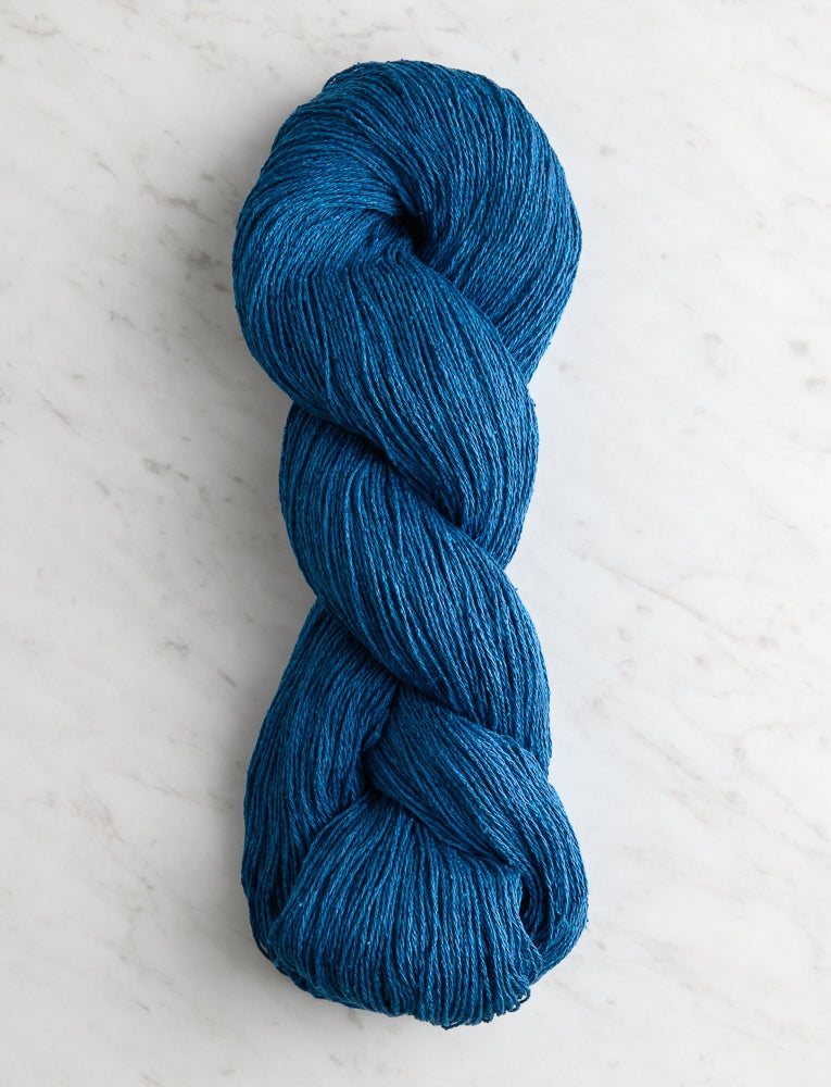 Cattail Silk, Cerulean Velvet