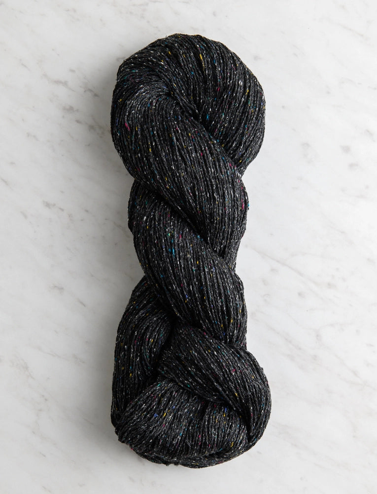 Cattail Silk, Flower Field Charcoal