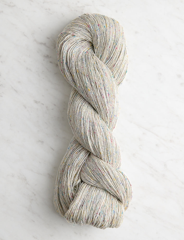 Cattail Silk, Flower Field Gray