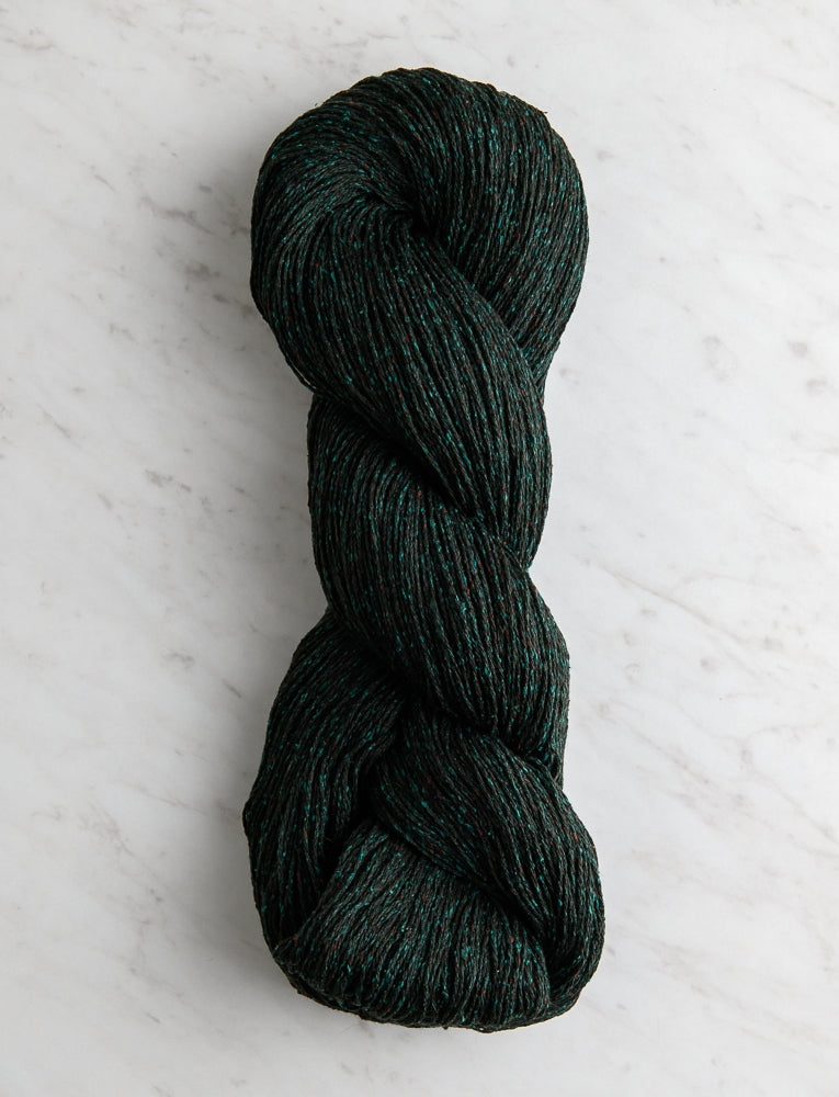 Cattail Silk, Green Velvet
