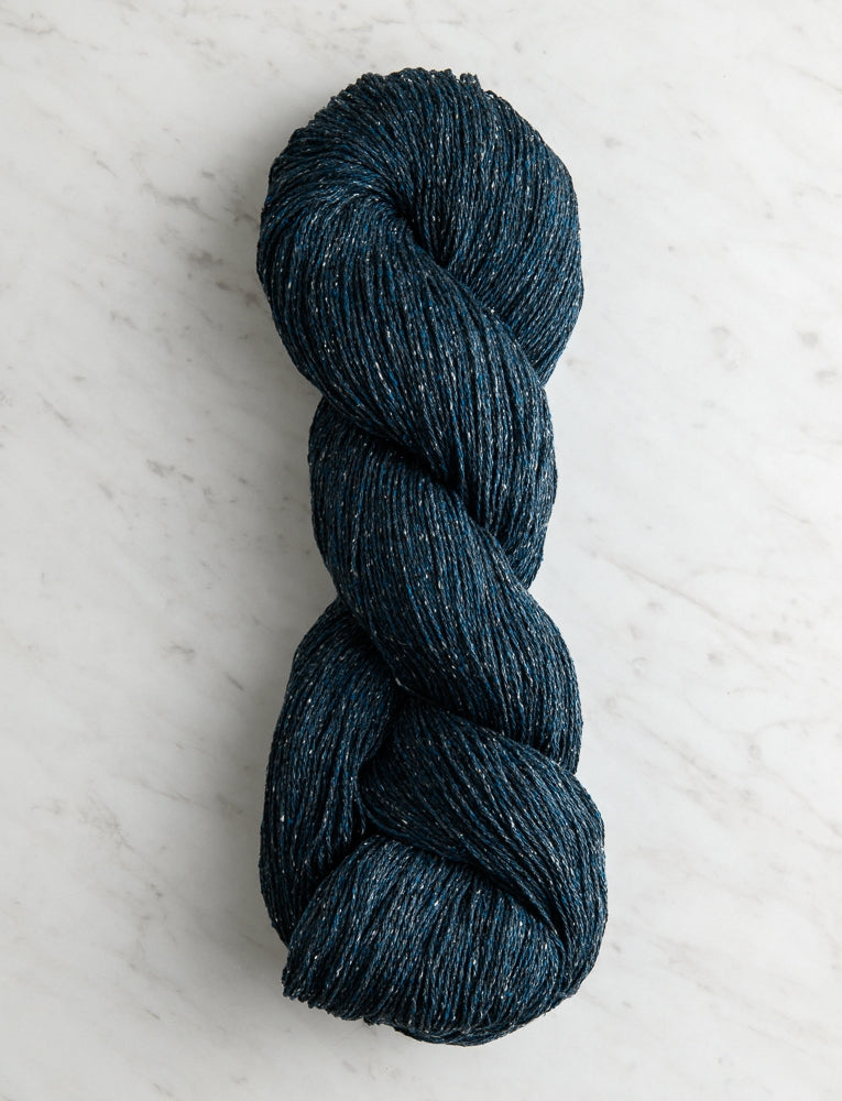 Cattail Silk, Kingfisher Blue