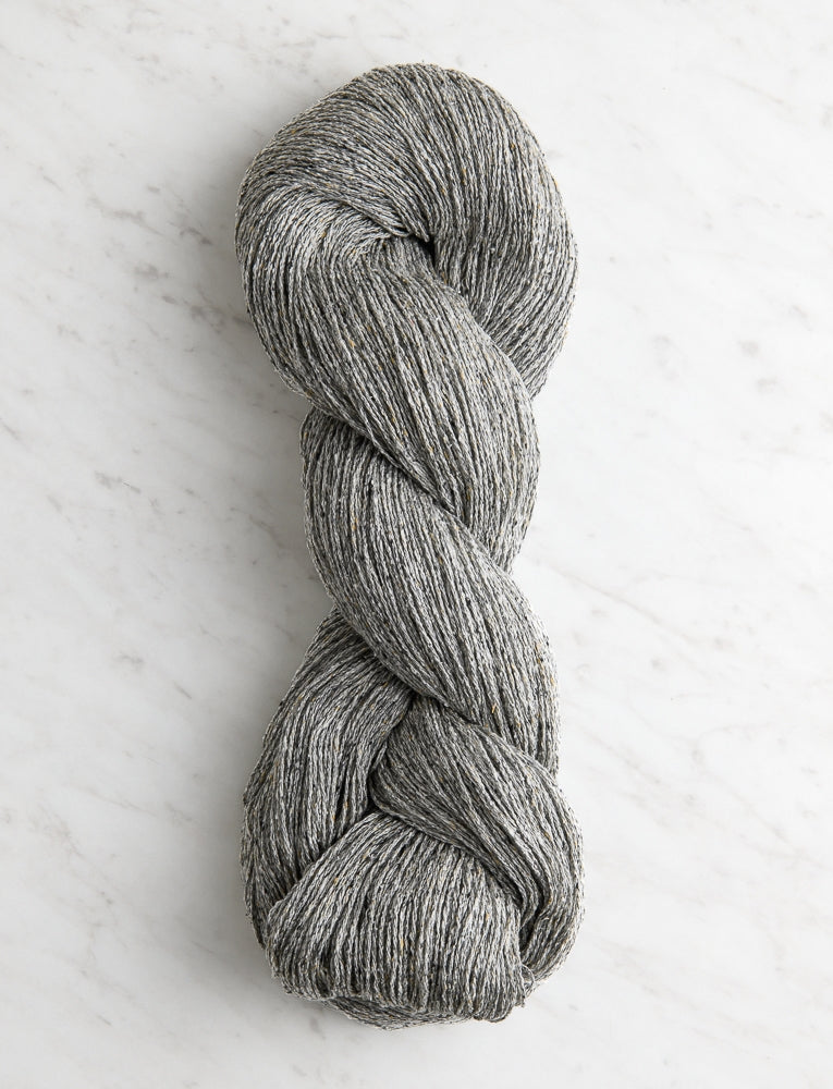 Cattail Silk, Thin Cloud Gray