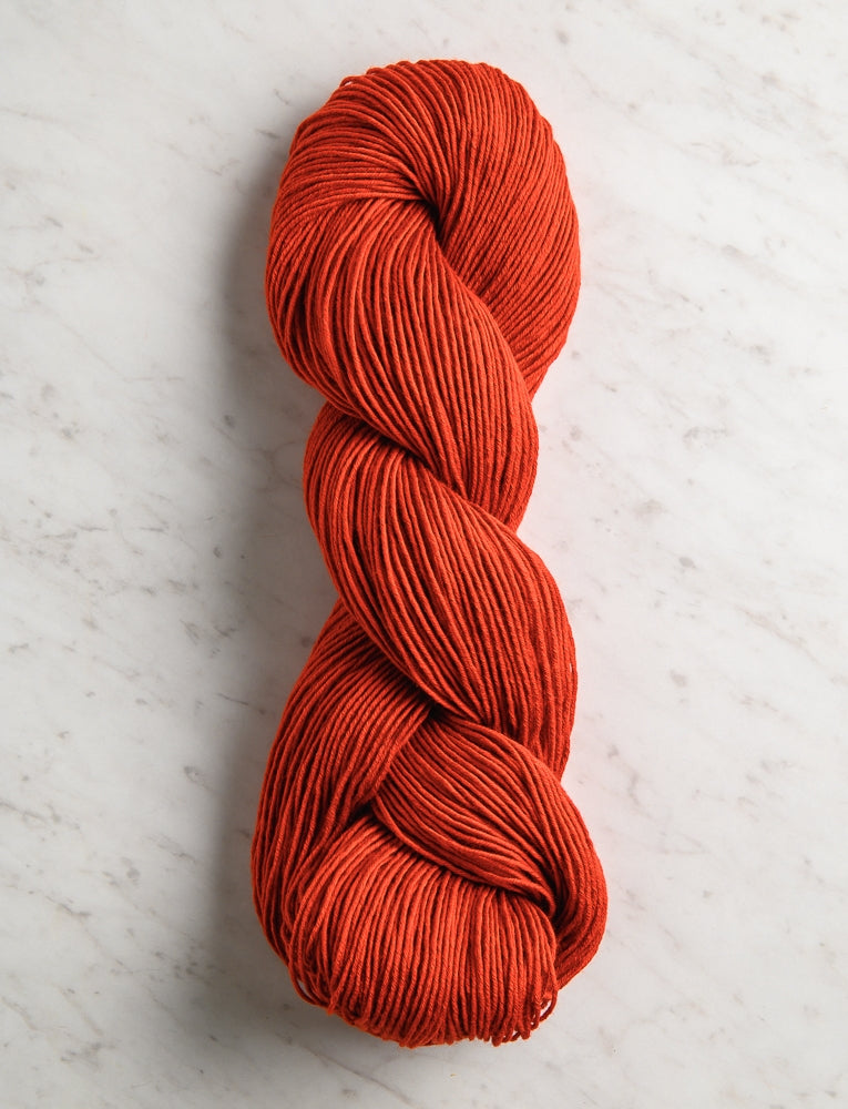 Cotton Pure, Cadmium Scarlet