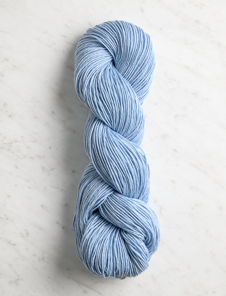 Cotton Pure, Moonflower Blue