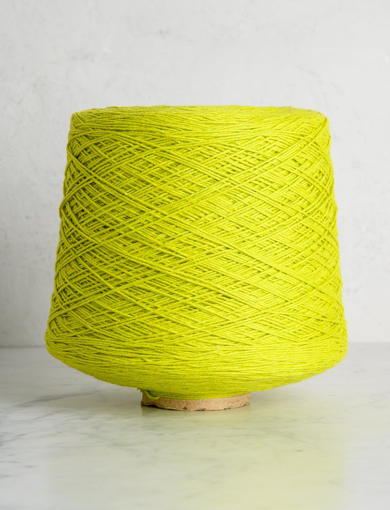 Cotton Pure On A Cone, Lemon Mint