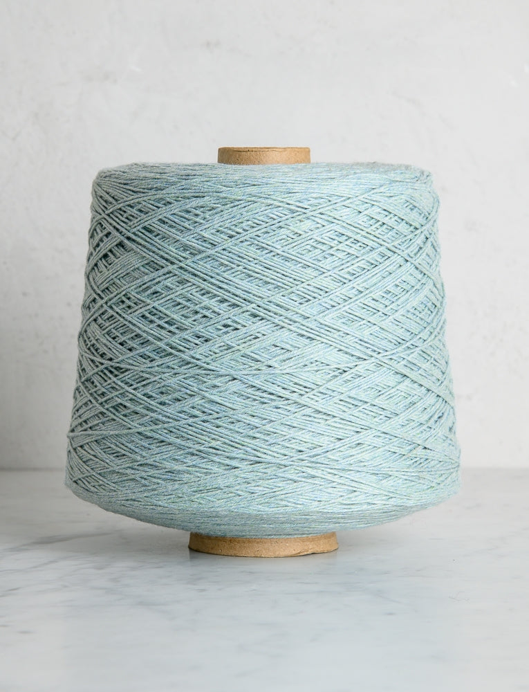 Cotton Pure On A Cone, Mineral Blue
