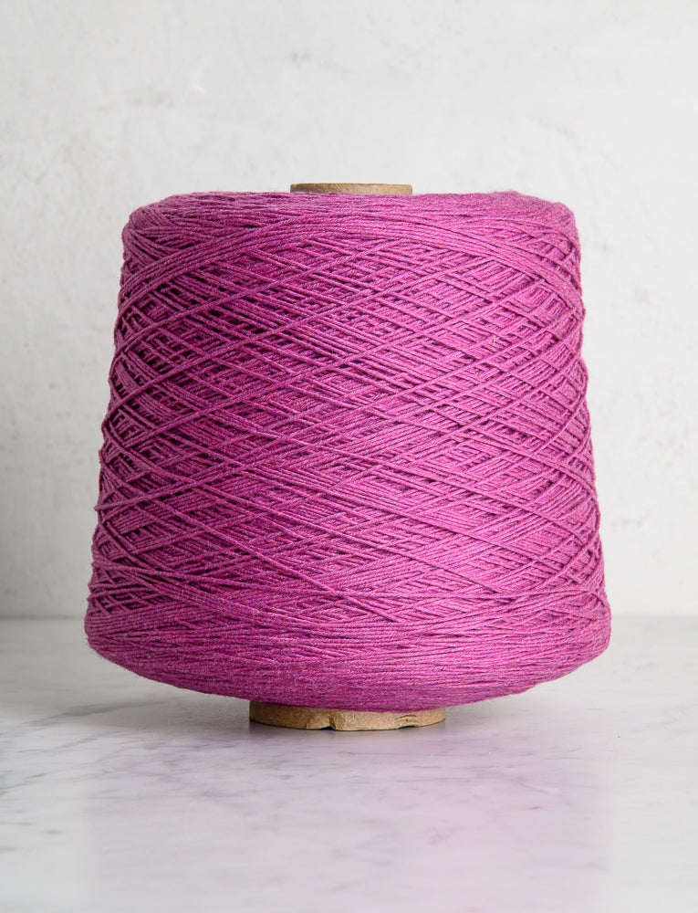 Cotton Pure On A Cone, Violet Orchid