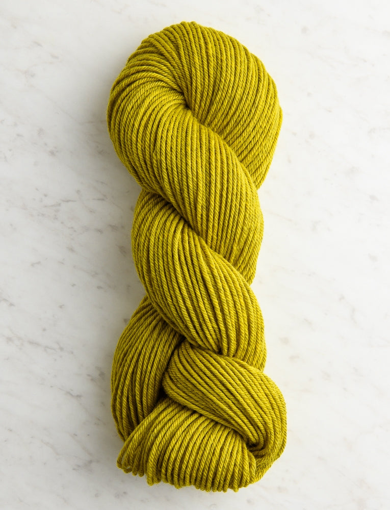Daily Wool Worsted, Chartreuse Green