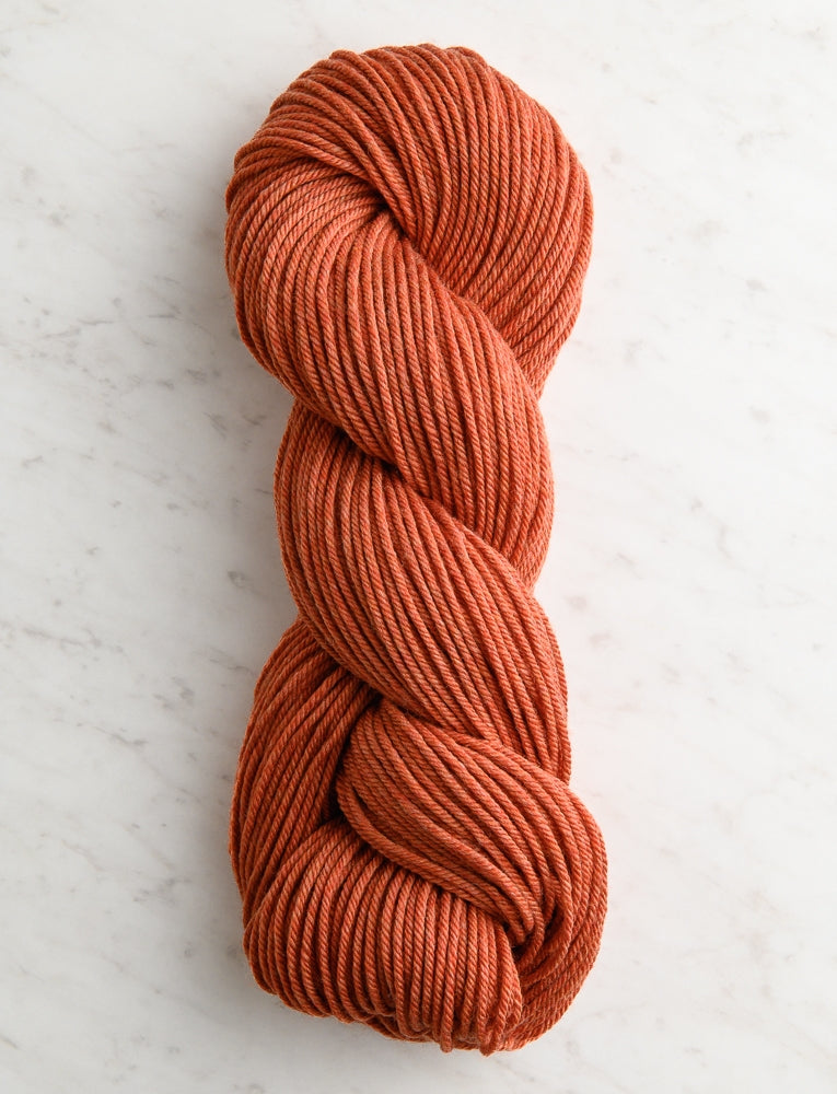 Daily Wool Worsted, Cinnamon Bark