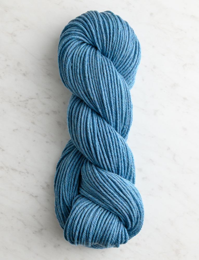 Daily Wool Worsted, Lake Blue