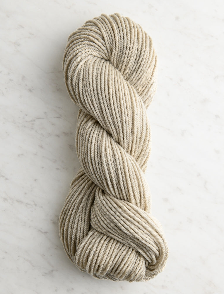 Daily Wool Worsted, Mica Gray