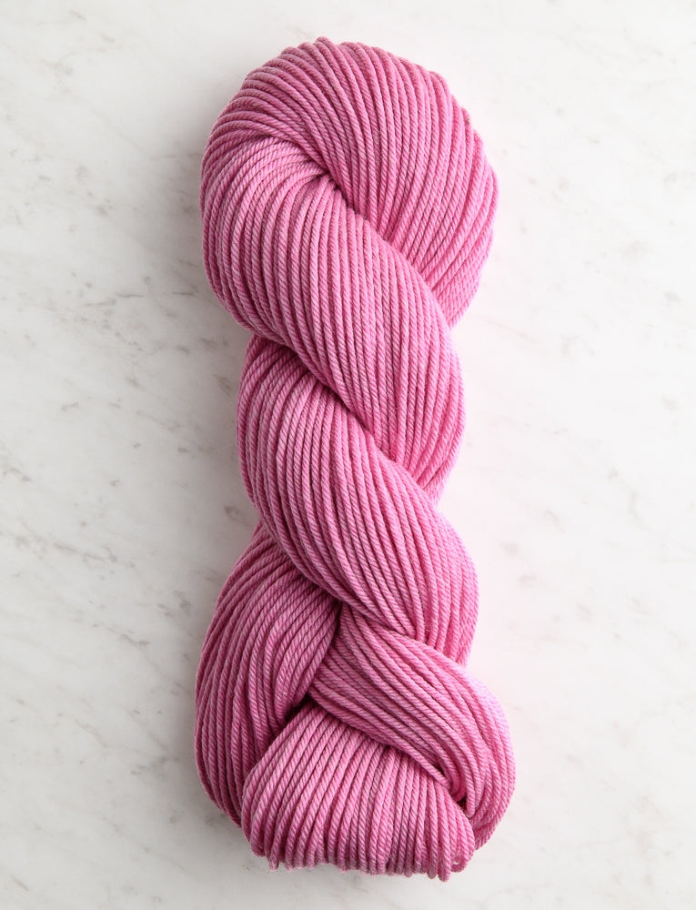 Daily Wool Worsted, Pink Violet